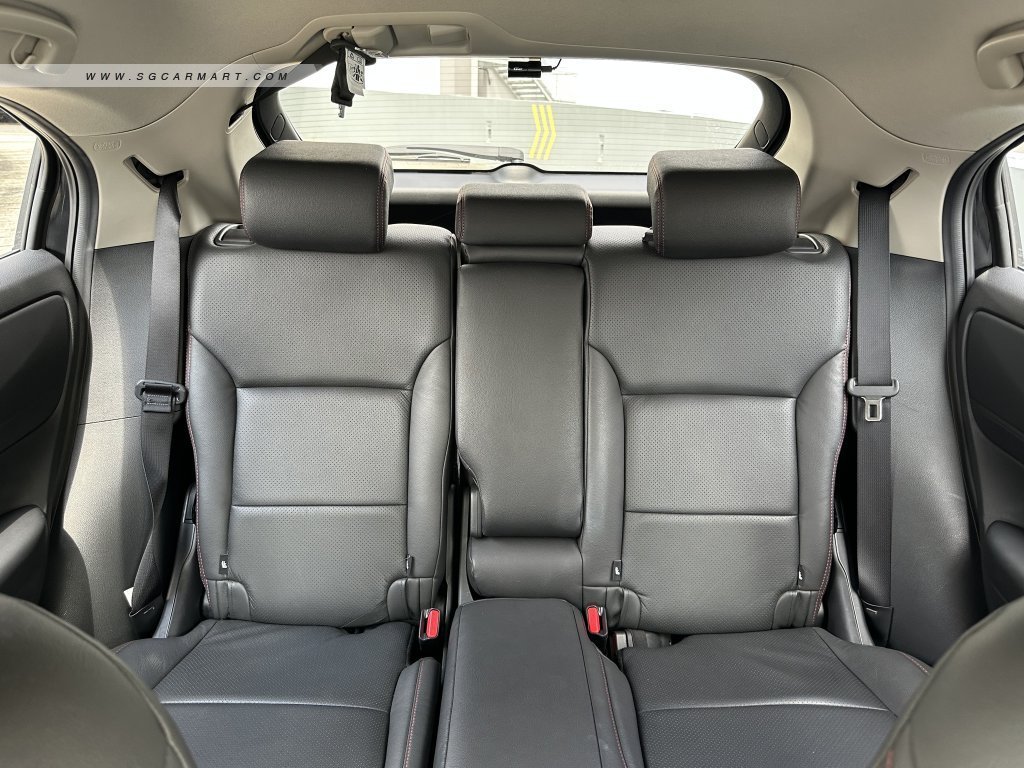 Honda Vezel 1.5A G