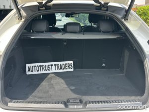 Mercedes-Benz GLC-Class GLC250 Coupe AMG Line 4MATIC Sunroof