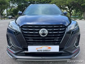 Nissan Kicks e-POWER Hybrid 1.2A Premium Plus