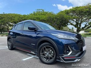 Nissan Kicks e-POWER Hybrid 1.2A Premium Plus
