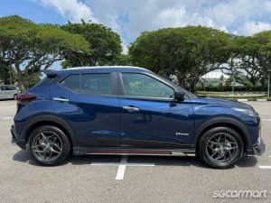 Nissan Kicks e-POWER Hybrid 1.2A Premium Plus