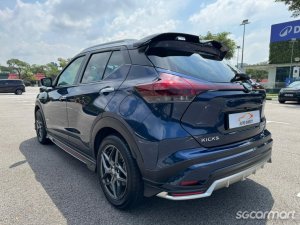 Nissan Kicks e-POWER Hybrid 1.2A Premium Plus