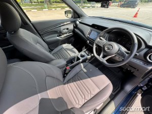 Nissan Kicks e-POWER Hybrid 1.2A Premium Plus