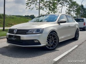Volkswagen Jetta 1.4A TSI Sunroof