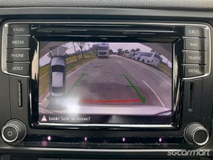 Volkswagen Jetta 1.4A TSI Sunroof
