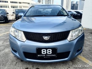 Toyota Allion 1.5A (COE till 03/2029)