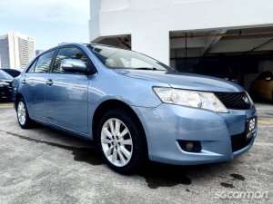 Toyota Allion 1.5A (COE till 03/2029)