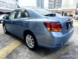 Toyota Allion 1.5A (COE till 03/2029)