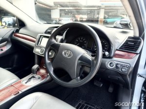 Toyota Allion 1.5A (COE till 03/2029)