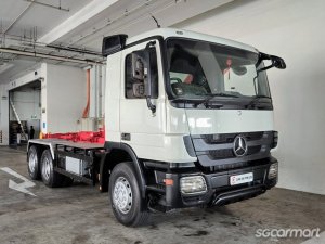 Mercedes-Benz Actros 2632K