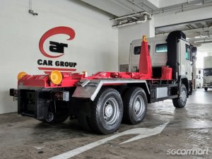 Mercedes-Benz Actros 2632K