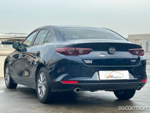 Mazda 3 Mild Hybrid 1.5A Classic