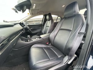 Mazda 3 Mild Hybrid 1.5A Classic