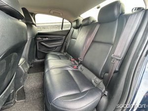 Mazda 3 Mild Hybrid 1.5A Classic