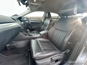 Skoda Superb 2.0A TSI Ambition