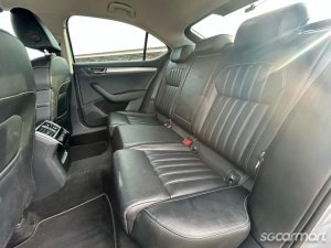 Skoda Superb 2.0A TSI Ambition