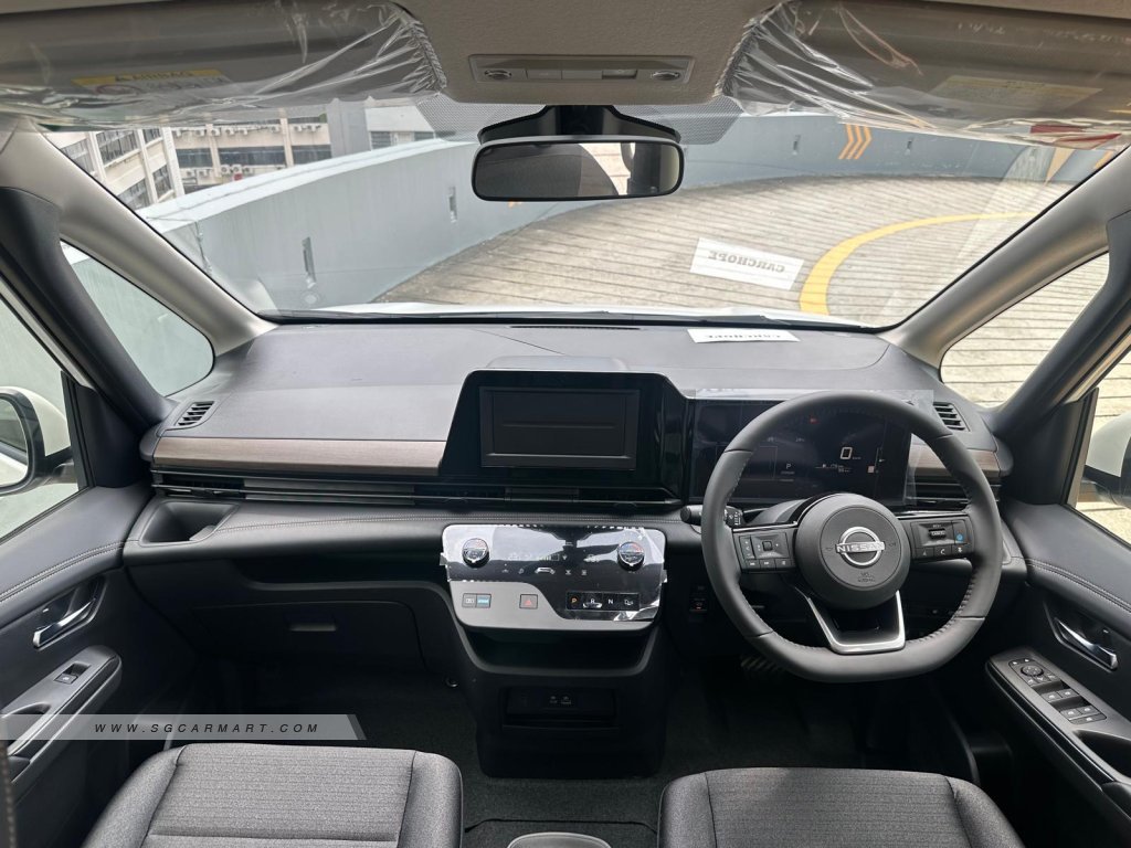 Nissan Serena e-POWER Hybrid 1.4A Highway Star Premium