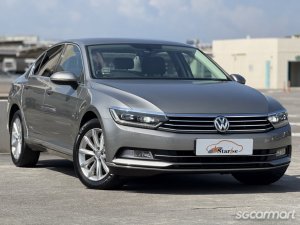 Volkswagen Passat 1.8A TFSI