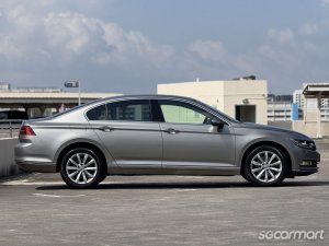 Volkswagen Passat 1.8A TFSI