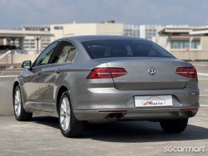 Volkswagen Passat 1.8A TFSI