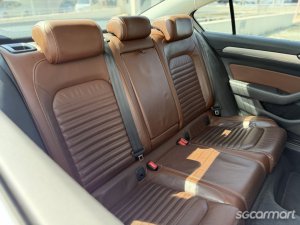 Volkswagen Passat 1.8A TFSI