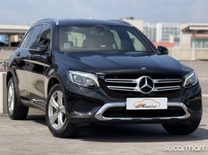 Mercedes-Benz GLC-Class GLC200