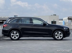 Mercedes-Benz GLC-Class GLC200