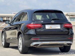 Mercedes-Benz GLC-Class GLC200