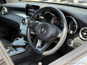 Mercedes-Benz GLC-Class GLC200