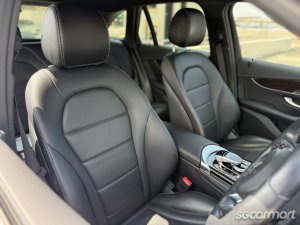 Mercedes-Benz GLC-Class GLC200