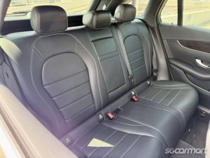 Mercedes-Benz GLC-Class GLC200