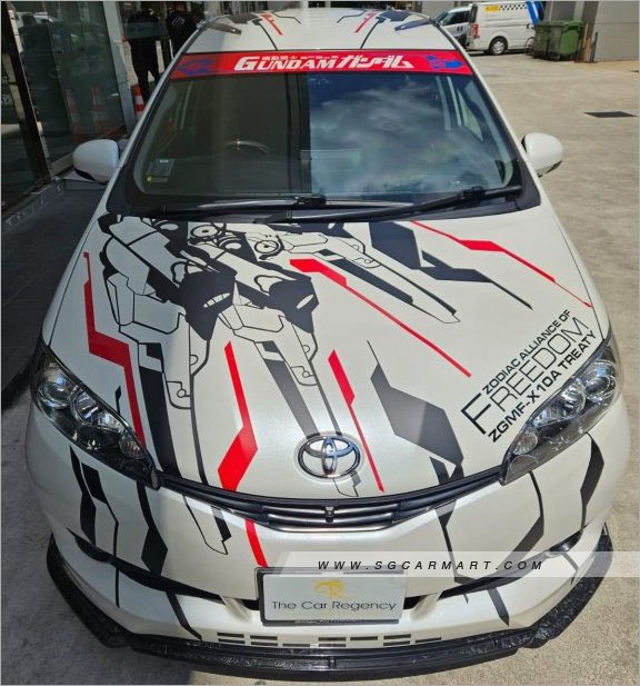 expired car image
