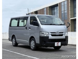 Toyota Hiace 2.8A DX