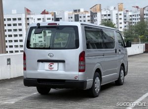 Toyota Hiace 2.8A DX