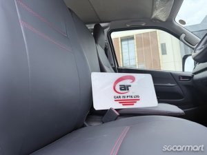Toyota Hiace 2.8A DX