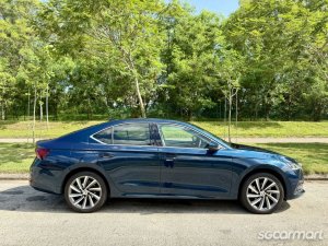 Skoda Octavia Mild Hybrid 1.5A TSI e-TEC Style