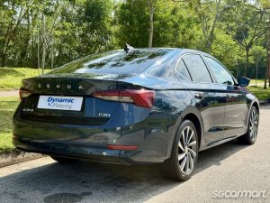 Skoda Octavia Mild Hybrid 1.5A TSI e-TEC Style