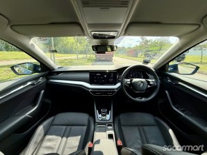 Skoda Octavia Mild Hybrid 1.5A TSI e-TEC Style
