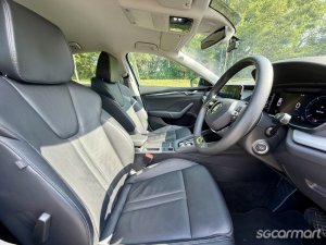 Skoda Octavia Mild Hybrid 1.5A TSI e-TEC Style