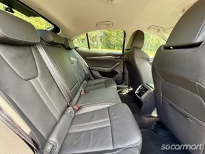 Skoda Octavia Mild Hybrid 1.5A TSI e-TEC Style
