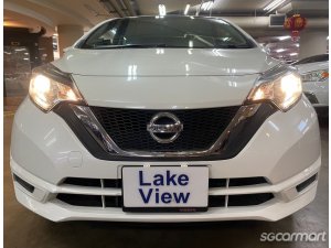 Nissan Note 1.2A