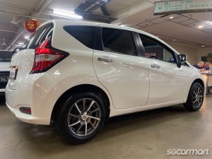 Nissan Note 1.2A