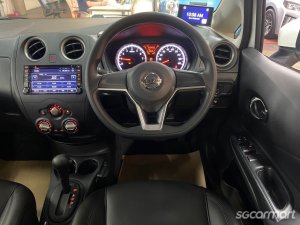 Nissan Note 1.2A
