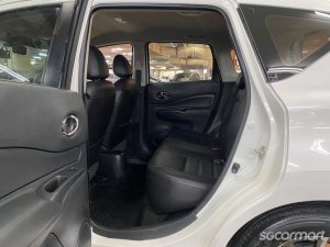 Nissan Note 1.2A