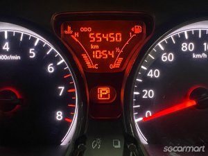 Nissan Note 1.2A