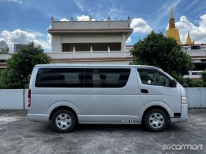 Toyota Hiace Commuter 3.0A