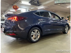 Hyundai Avante 1.6A GLS S