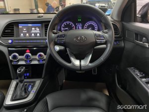 Hyundai Avante 1.6A GLS S