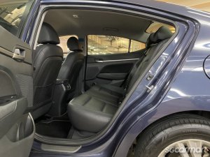 Hyundai Avante 1.6A GLS S