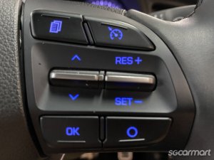 Hyundai Avante 1.6A GLS S